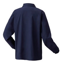 Yonex Trainingsjacke Warm-Up Club Team YJ0040 2025 marineblau Jungen